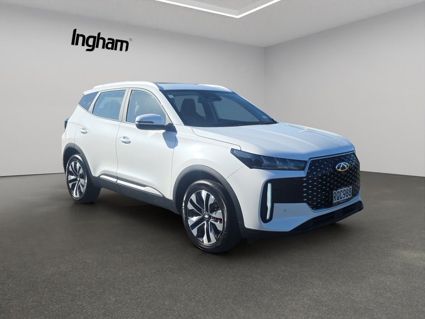 2026 Chery Tiggo 4 | ULTIMATE 1.5PT/CVT | 33333 | 1