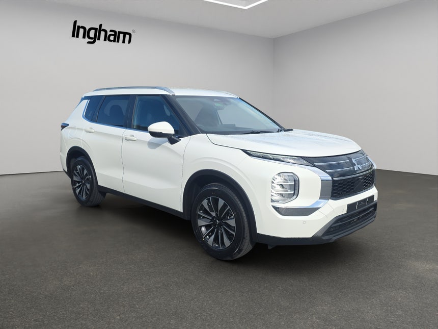 2026 Mitsubishi Outlander | LS 2.5P/CVT | 33332 | 1