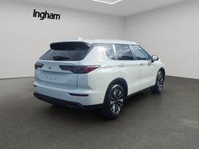 2026 Mitsubishi Outlander | LS 2.5P/CVT | 33332 | 3