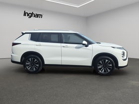2026 Mitsubishi Outlander | LS 2.5P/CVT | 33332 | 6