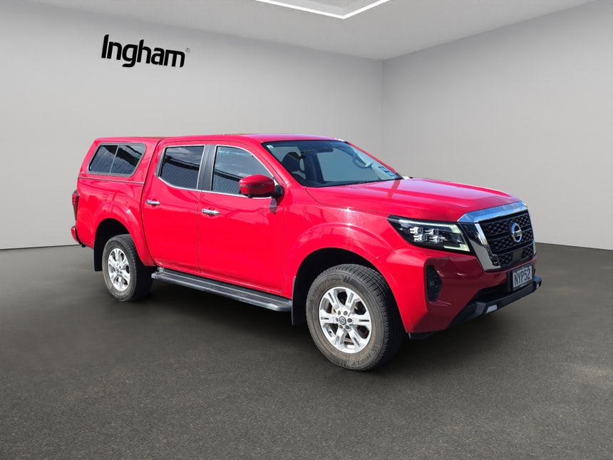 2021 Nissan Navara | ST 2.3D/4WD/7AT | 33368 | 1