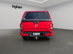 2021 Nissan Navara | ST 2.3D/4WD/7AT | 33368 | 2