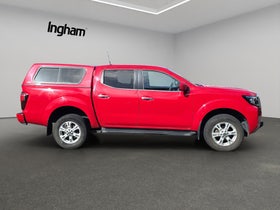 2021 Nissan Navara | ST 2.3D/4WD/7AT | 33368 | 3