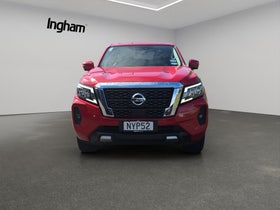 2021 Nissan Navara | ST 2.3D/4WD/7AT | 33368 | 6