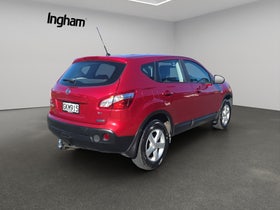 2012 Nissan Qashqai | ST 2wd 2.0L Petrol | 33380 | 2