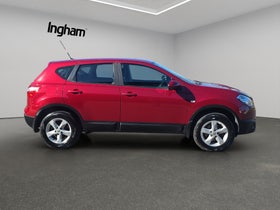 2012 Nissan Qashqai | ST 2wd 2.0L Petrol | 33380 | 3