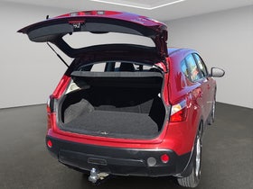 2012 Nissan Qashqai | ST 2wd 2.0L Petrol | 33380 | 7