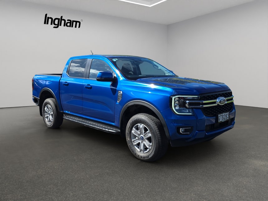 2024 Ford Ranger | XLT DOUBLE CAB W/SA | 33400 | 1