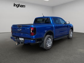 2024 Ford Ranger | XLT DOUBLE CAB W/SA | 33400 | 5