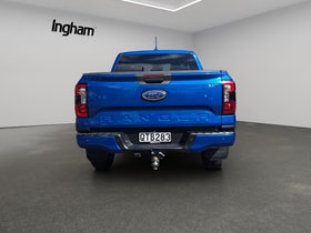 2024 Ford Ranger | XLT DOUBLE CAB W/SA | 33400 | 6