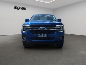 2024 Ford Ranger | XLT DOUBLE CAB W/SA | 33400 | 7