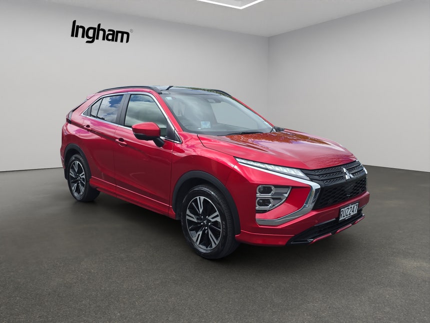 2022 Mitsubishi Eclipse Cross | VRX 1.5P/8CVT | 33404 | 1