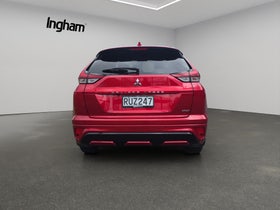 2022 Mitsubishi Eclipse Cross | VRX 1.5P/8CVT | 33404 | 3