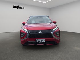 2022 Mitsubishi Eclipse Cross | VRX 1.5P/8CVT | 33404 | 6