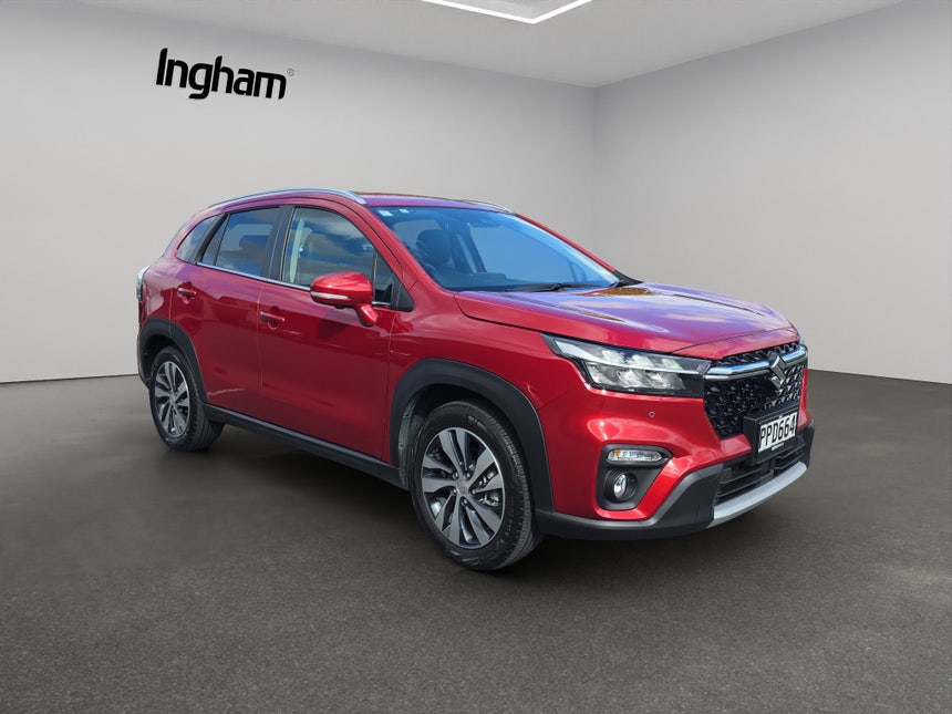 2022 Suzuki S-Cross | JLX 1.4PT/6AT | 33426 | 1