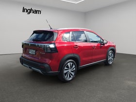 2022 Suzuki S-Cross | JLX 1.4PT/6AT | 33426 | 2