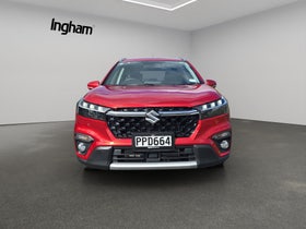 2022 Suzuki S-Cross | JLX 1.4PT/6AT | 33426 | 5