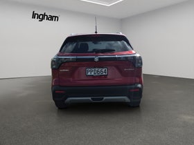 2022 Suzuki S-Cross | JLX 1.4PT/6AT | 33426 | 6