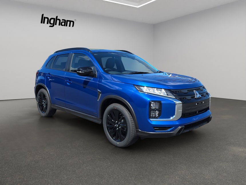 2026 Mitsubishi ASX | BLK 2.0P/CVT | 33537 | 1