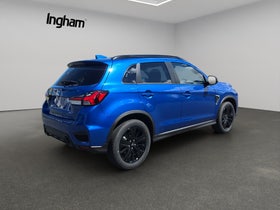 2026 Mitsubishi ASX | BLK 2.0P/CVT | 33537 | 3