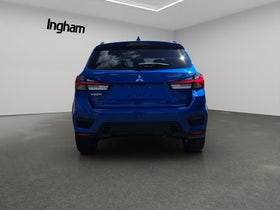2026 Mitsubishi ASX | BLK 2.0P/CVT | 33537 | 5