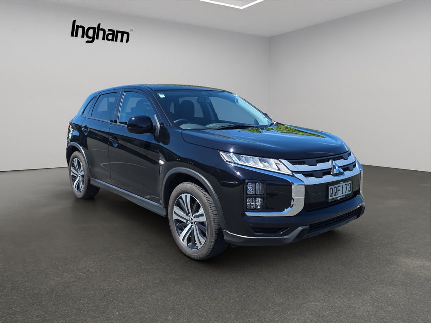 2024 Mitsubishi ASX | LS 2.0P/CVT | 33557 | 1