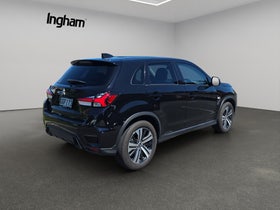 2024 Mitsubishi ASX | LS 2.0P/CVT | 33557 | 2