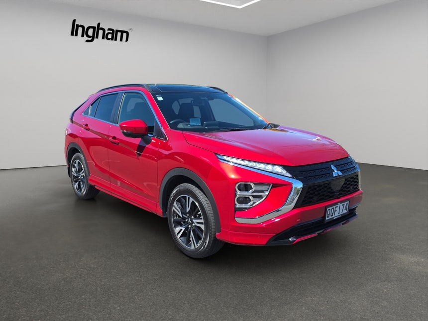 2024 Mitsubishi Eclipse Cross | VRX 1.5PT/8CVT | 33558 | 1