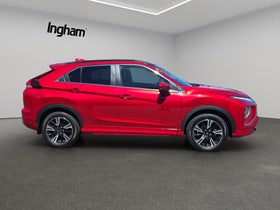 2024 Mitsubishi Eclipse Cross | VRX 1.5PT/8CVT | 33558 | 2