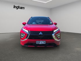 2024 Mitsubishi Eclipse Cross | VRX 1.5PT/8CVT | 33558 | 3