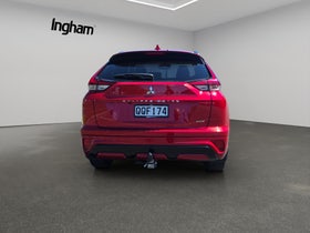 2024 Mitsubishi Eclipse Cross | VRX 1.5PT/8CVT | 33558 | 5