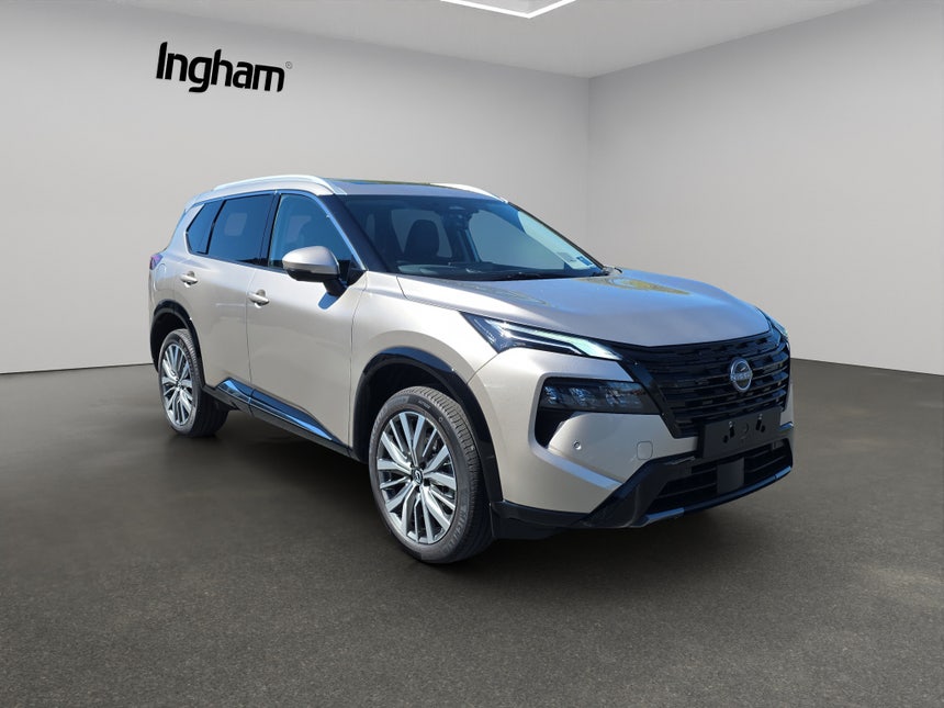 2026 Nissan X-Trail | TI-L E-PWR 1.5PEH | 33567 | 1
