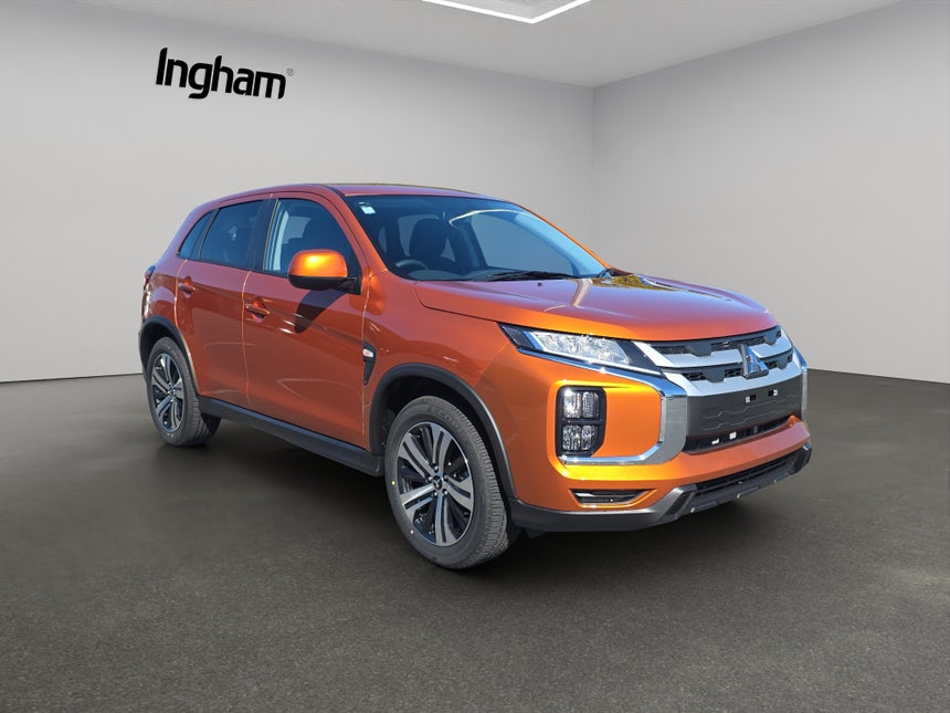 2026 Mitsubishi ASX | LS 2.0P/CVT | 33568 | 1