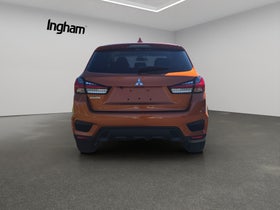 2026 Mitsubishi ASX | LS 2.0P/CVT | 33568 | 2