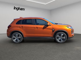 2026 Mitsubishi ASX | LS 2.0P/CVT | 33568 | 3