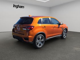 2026 Mitsubishi ASX | LS 2.0P/CVT | 33568 | 6