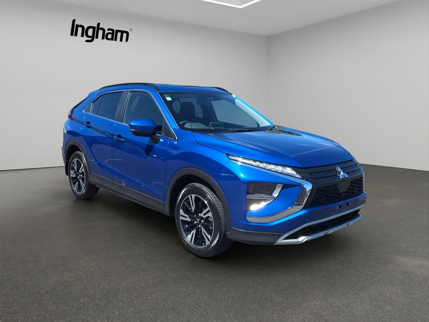 2026 Mitsubishi Eclipse Cross | XLS 1.5PT/8CVT | 33570 | 1