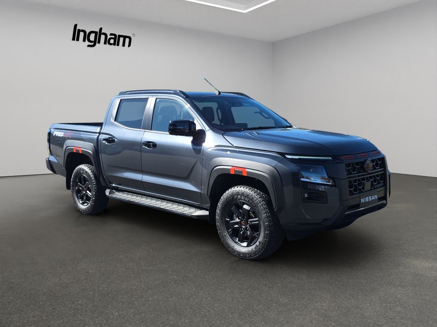 2026 Nissan Navara | P4X 2.4D/4WD/6AT | 33572 | 1
