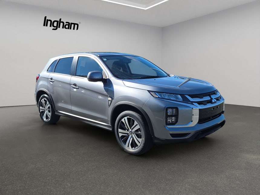 2026 Mitsubishi ASX | LS 2.0P/CVT | 33575 | 1