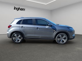 2026 Mitsubishi ASX | LS 2.0P/CVT | 33575 | 5