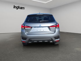 2026 Mitsubishi ASX | LS 2.0P/CVT | 33575 | 6
