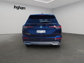 2026 Mitsubishi Outlander | XLS 2.5P/CVT | 33578 | 5
