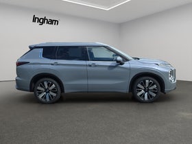 2026 Mitsubishi Outlander | VRX 2.5P/CVT | 33587 | 3