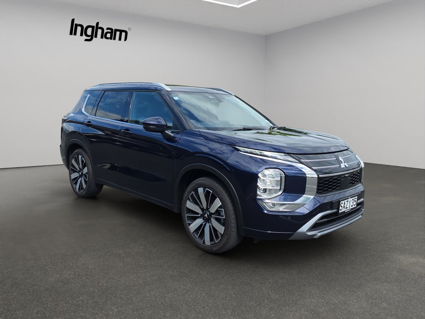 2026 Mitsubishi Outlander | VRX 2.5P/CVT | 33588 | 1