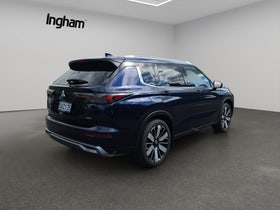 2026 Mitsubishi Outlander | VRX 2.5P/CVT | 33588 | 5