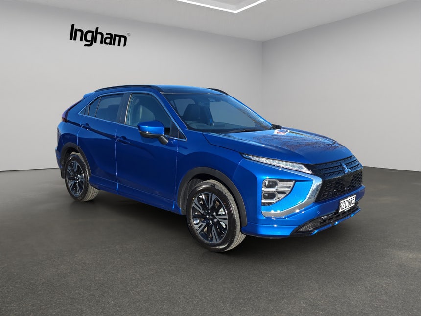 2026 Mitsubishi Eclipse Cross | VRX 1.5PT/8CVT | 33612 | 1