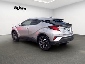 2021 Toyota C-HR | LIMITED, 1.2L Petrol-Turbo, CVT, SUV. | 29881 | 6
