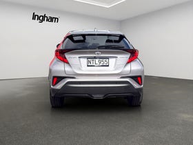 2021 Toyota C-HR | LIMITED, 1.2L Petrol-Turbo, CVT, SUV. | 29881 | 7