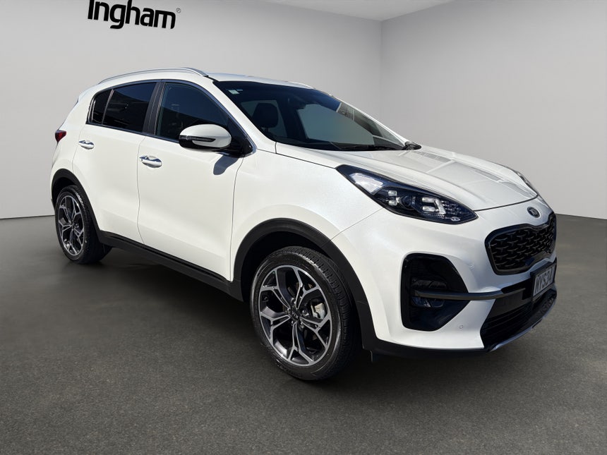 2020 Kia Sportage | URBAN GT-LINE 2.0P | 30554 | 1