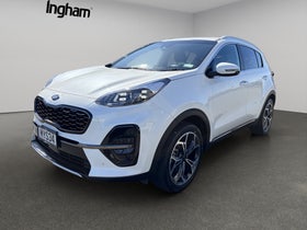 2020 Kia Sportage | URBAN GT-LINE 2.0P | 30554 | 3